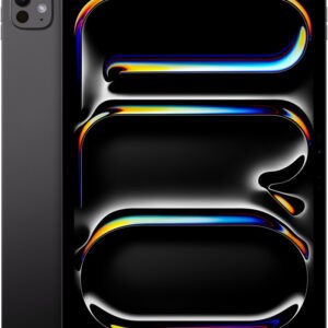 iPad PRO M4 13" 256GB - Space Black