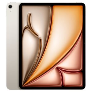 iPad  Air M3 13” 256GB Starlight